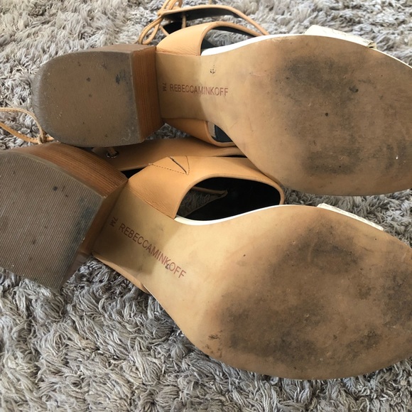 Rebecca Minkoff Christy Block Heel, 7 - Picture 7 of 8